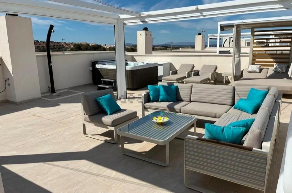 Penthouse in La Florida