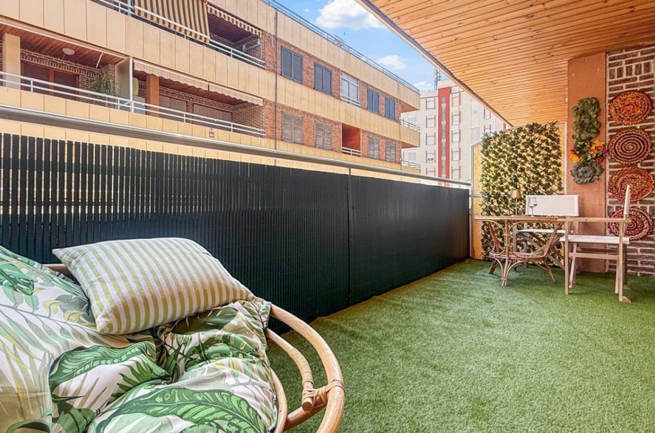 Appartement in Torrevieja
