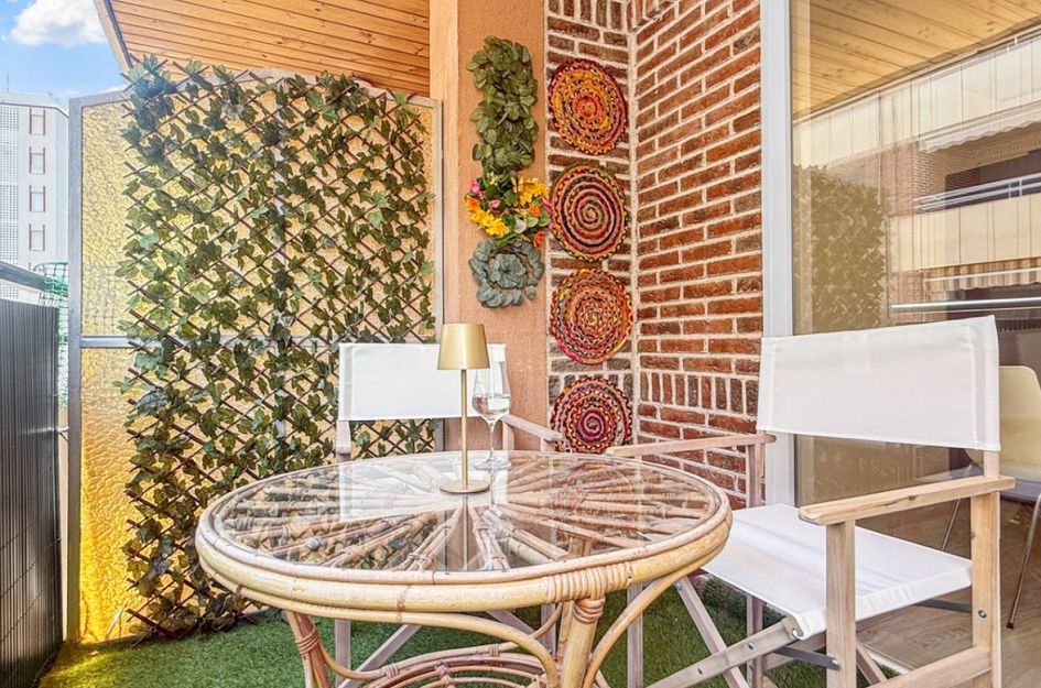 Appartement in Torrevieja