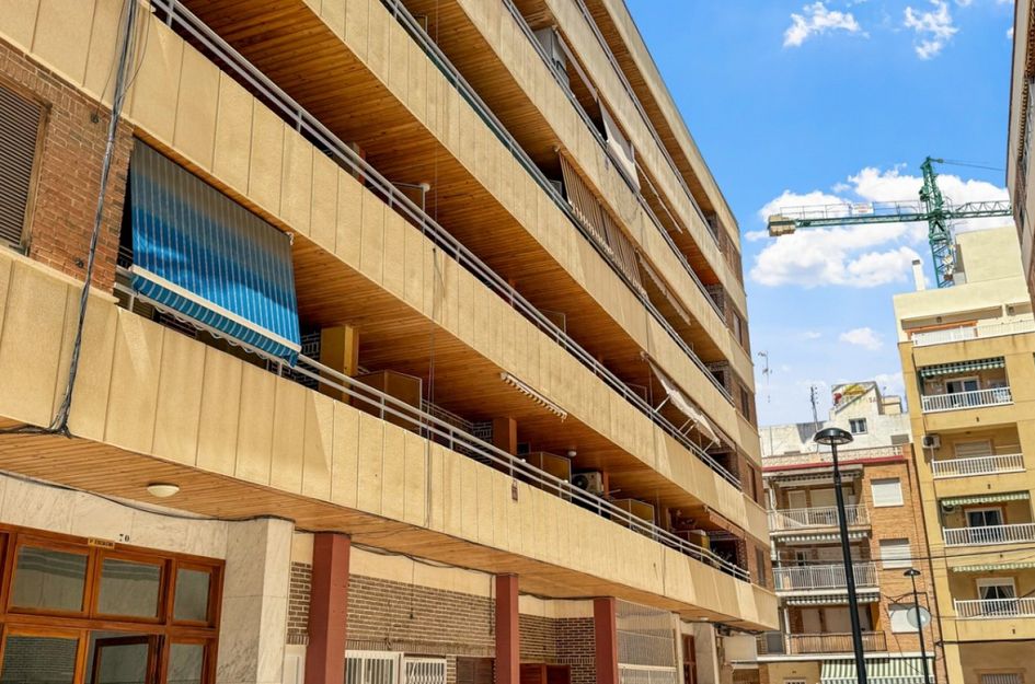 Appartement in Torrevieja