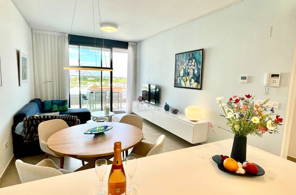 Appartement in Benejúzar