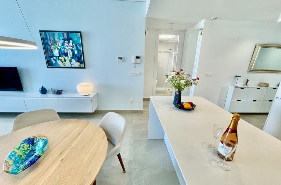 Appartement in Benejúzar