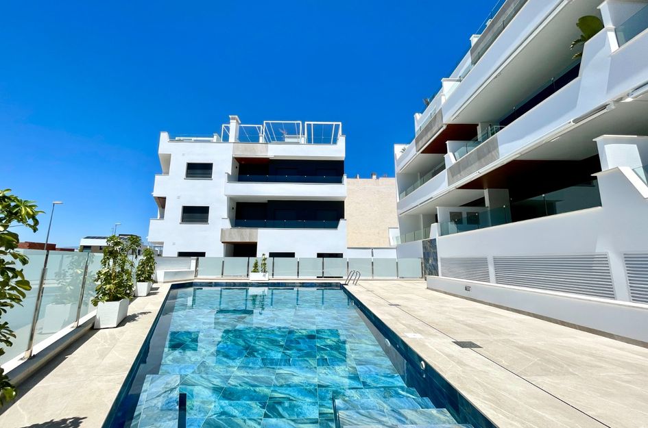Appartement in Benejúzar