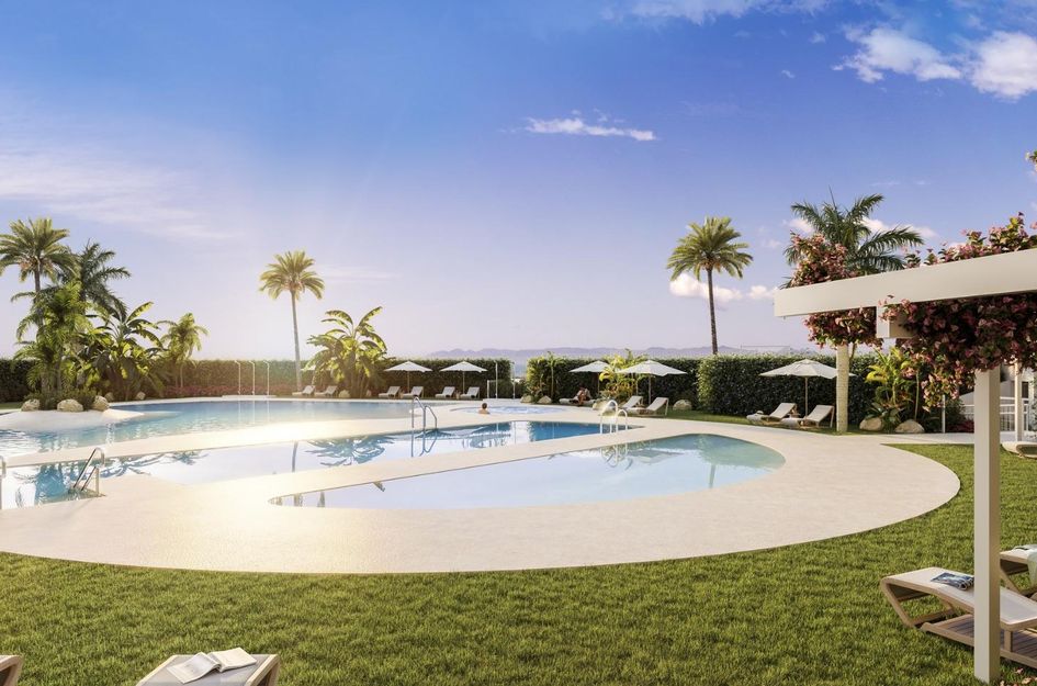 Appartement in La Vila Joiosa