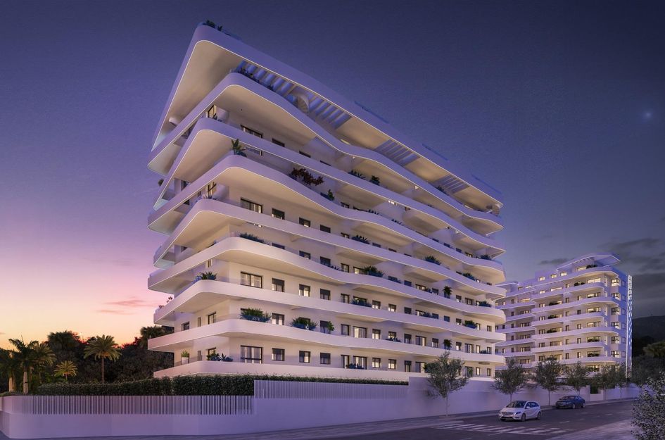 Appartement in La Vila Joiosa