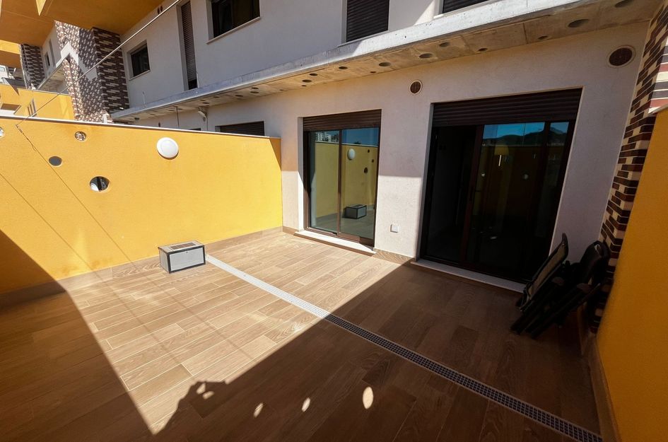 Appartement in Cartagena