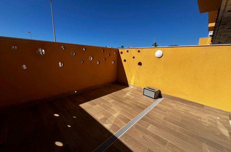 Appartement in Cartagena