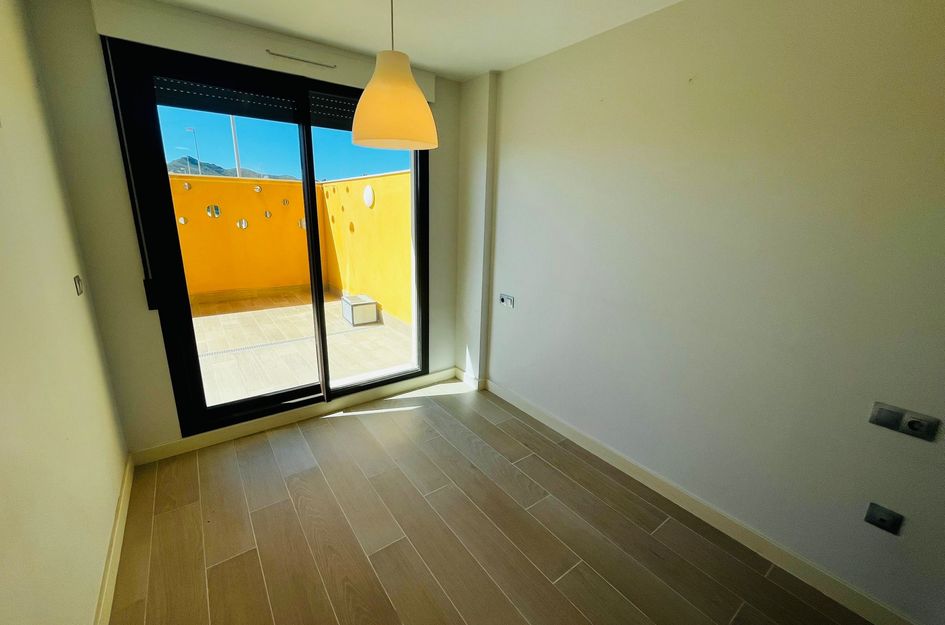 Appartement in Cartagena