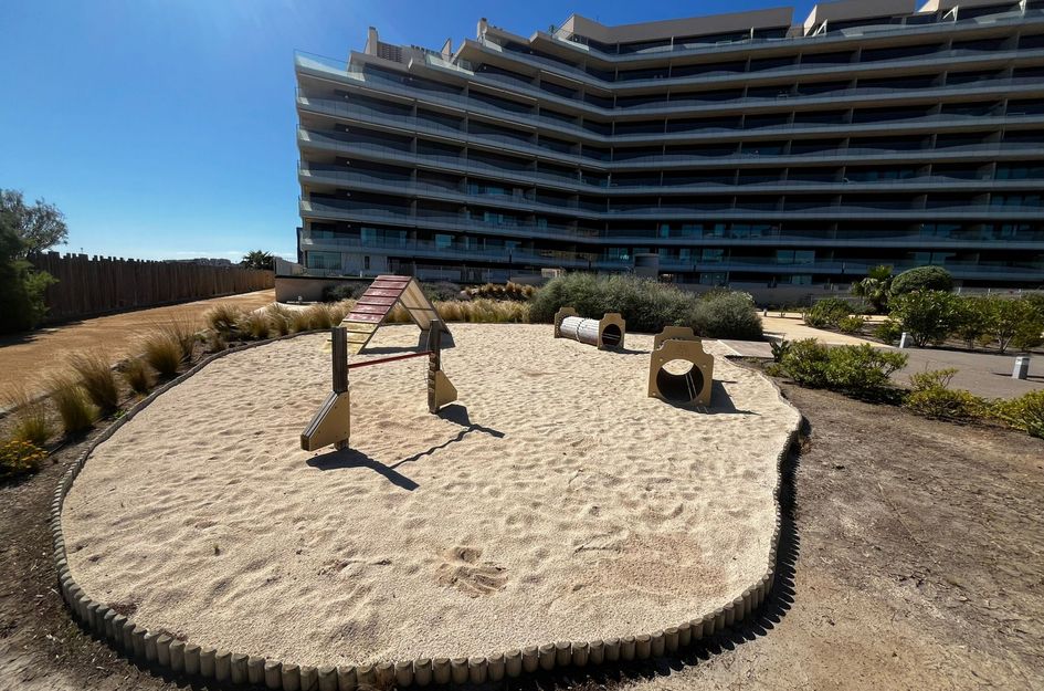 Appartement in Cartagena