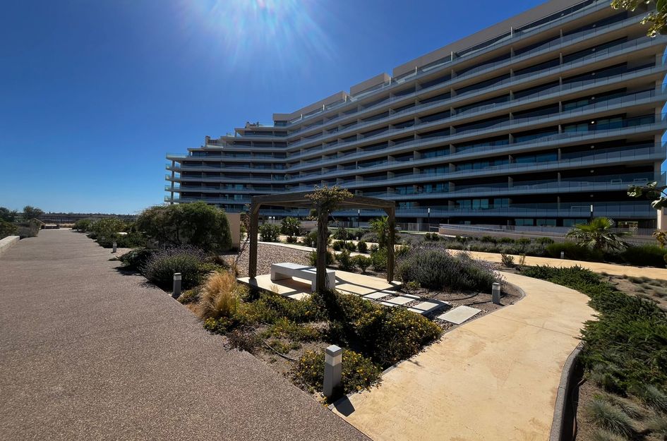 Appartement in Cartagena
