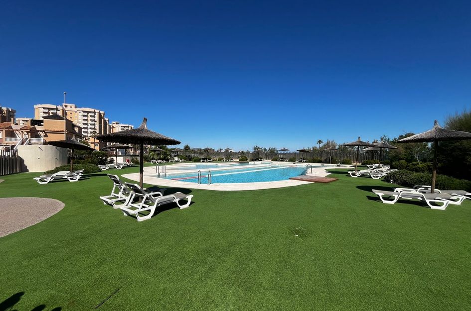 Appartement in Cartagena