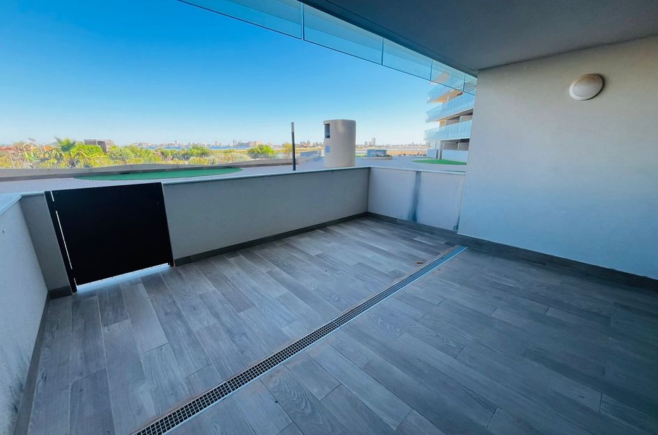 Appartement in Cartagena