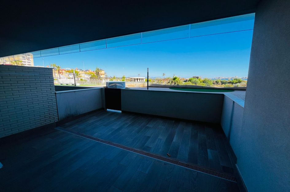 Appartement in Cartagena