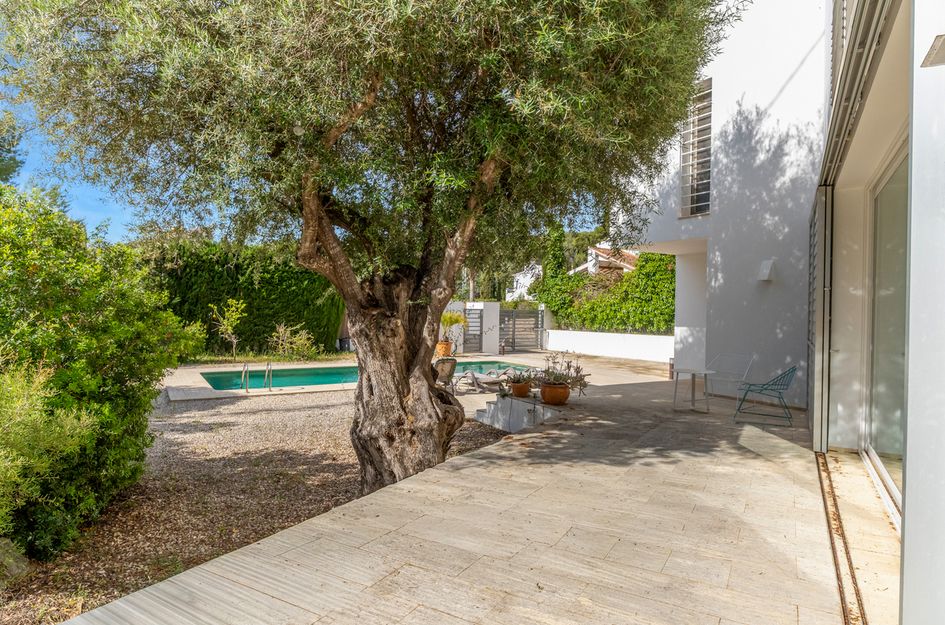 Villa in Moraira