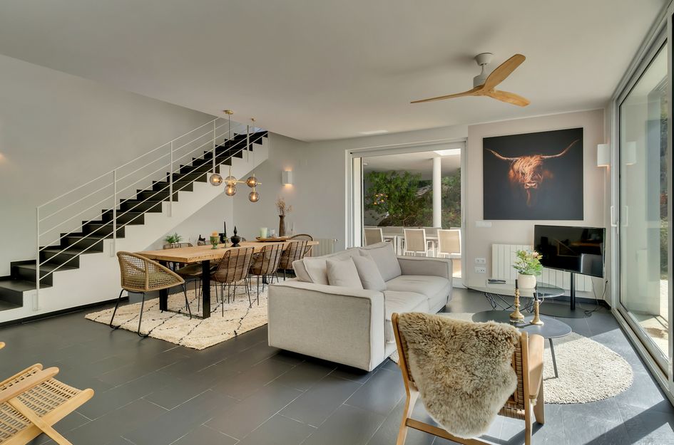 Villa in Moraira