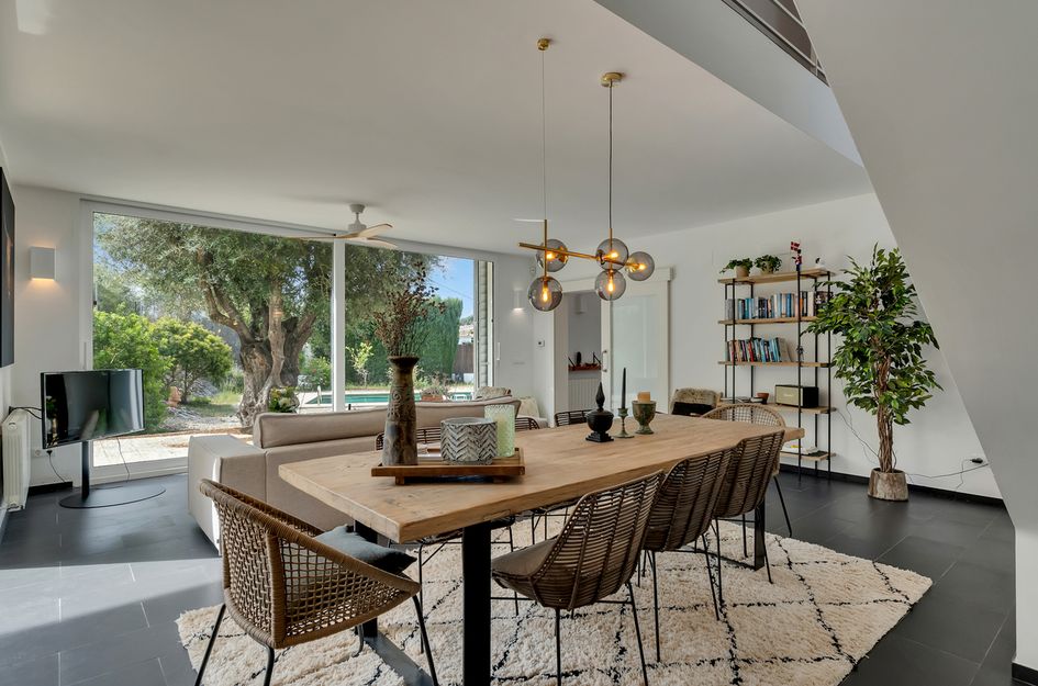 Villa in Moraira