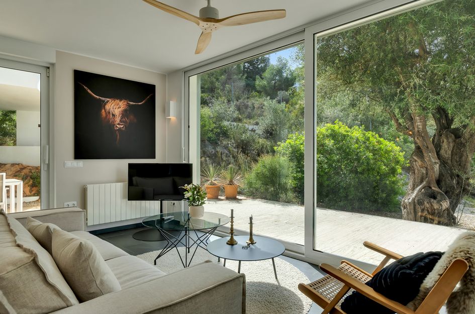Villa in Moraira