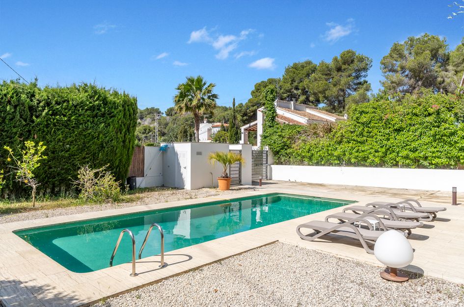 Villa in Moraira