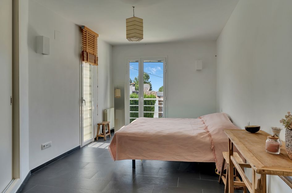 Villa in Moraira