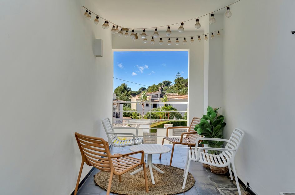 Villa in Moraira