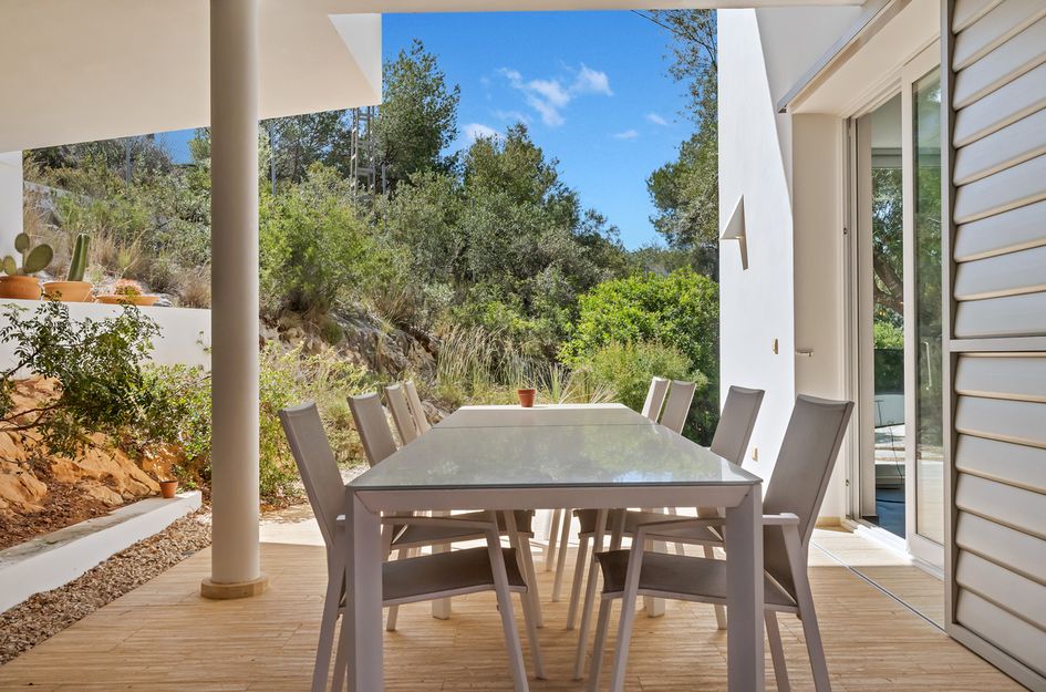 Villa in Moraira