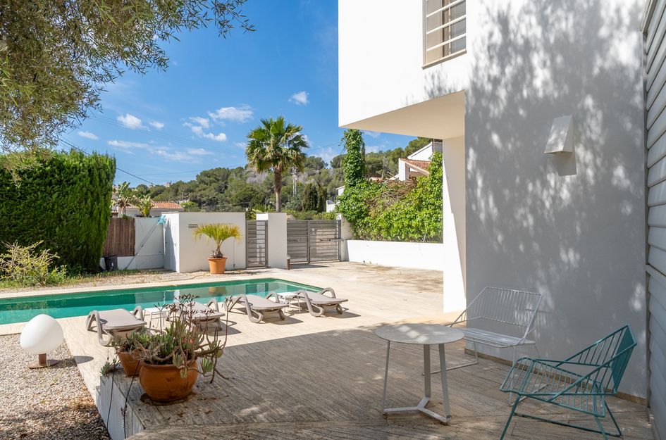 Villa in Moraira