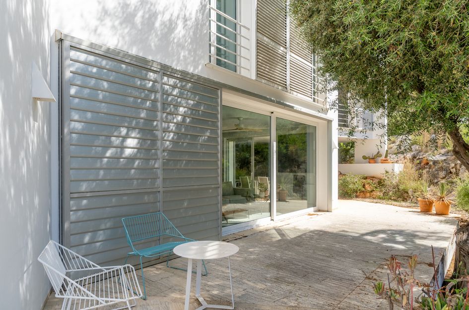 Villa in Moraira