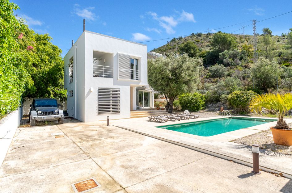 Villa in Moraira
