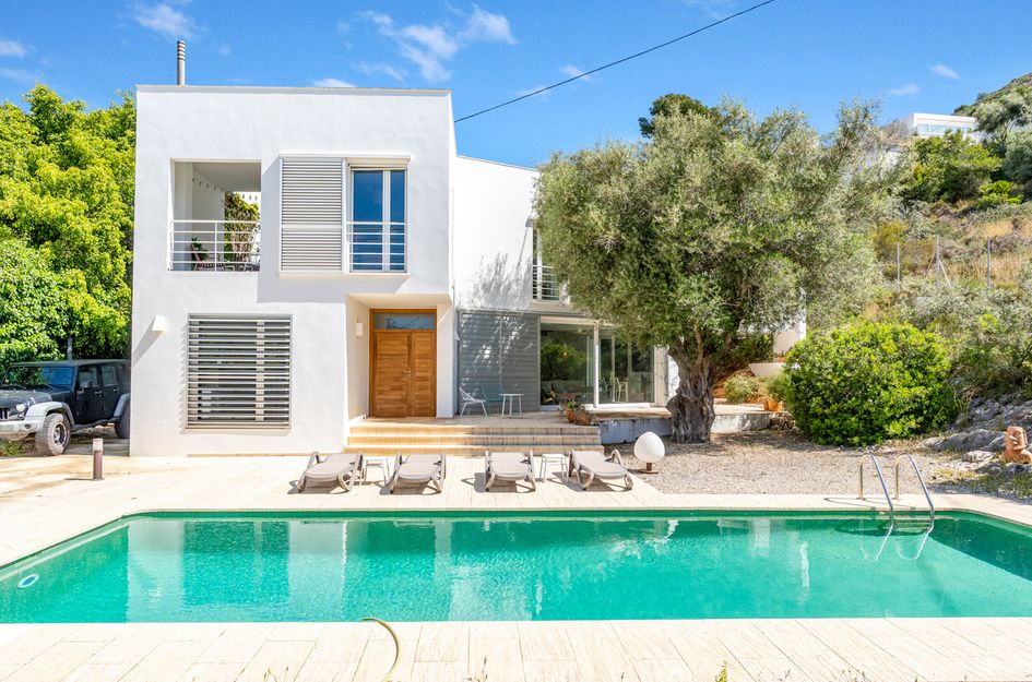 Villa in Moraira