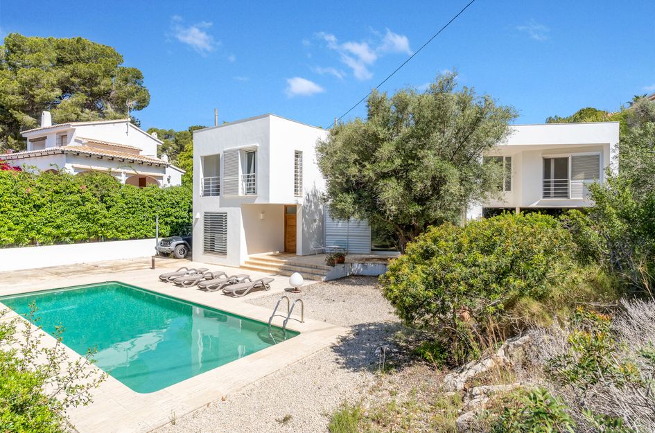 Villa in Moraira