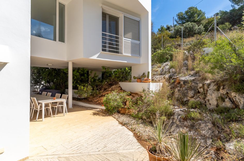 Villa in Moraira