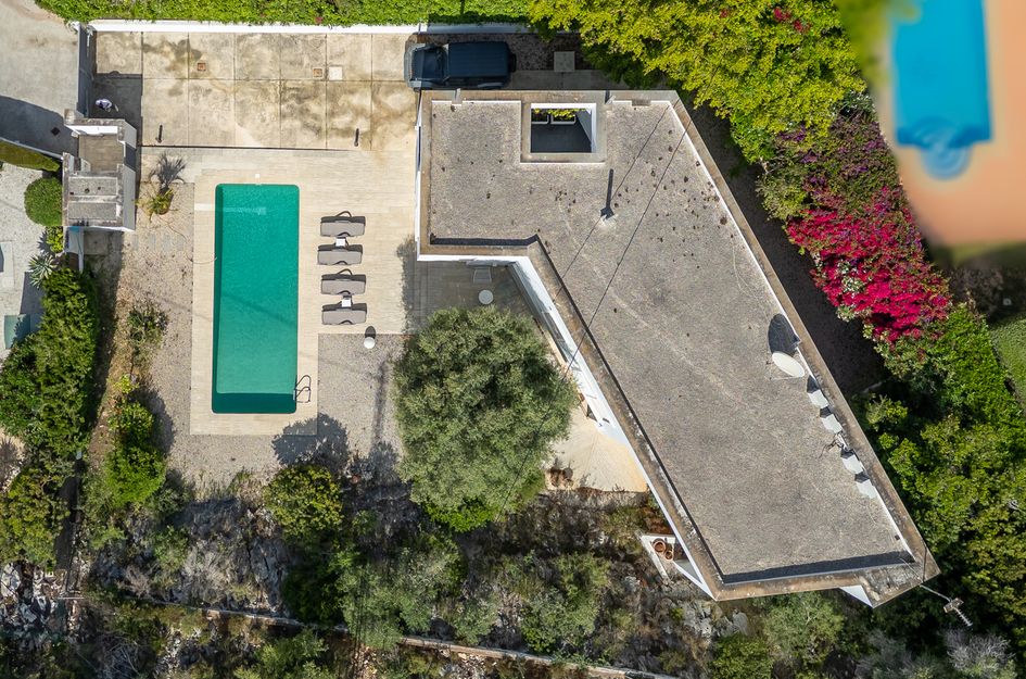 Villa in Moraira