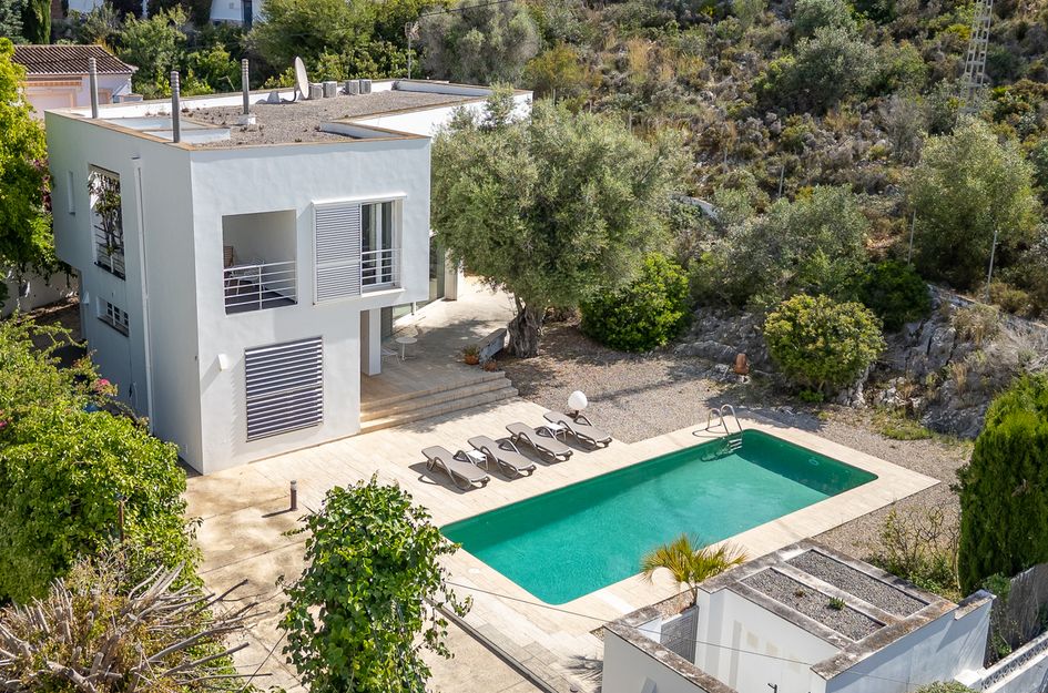 Villa in Moraira