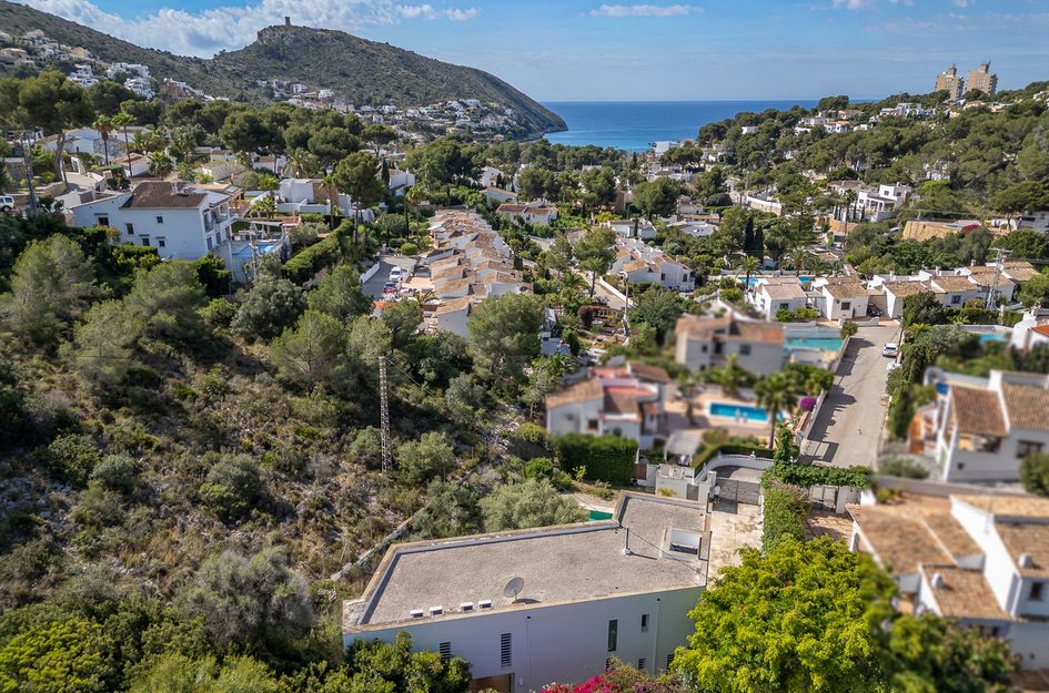 Villa in Moraira