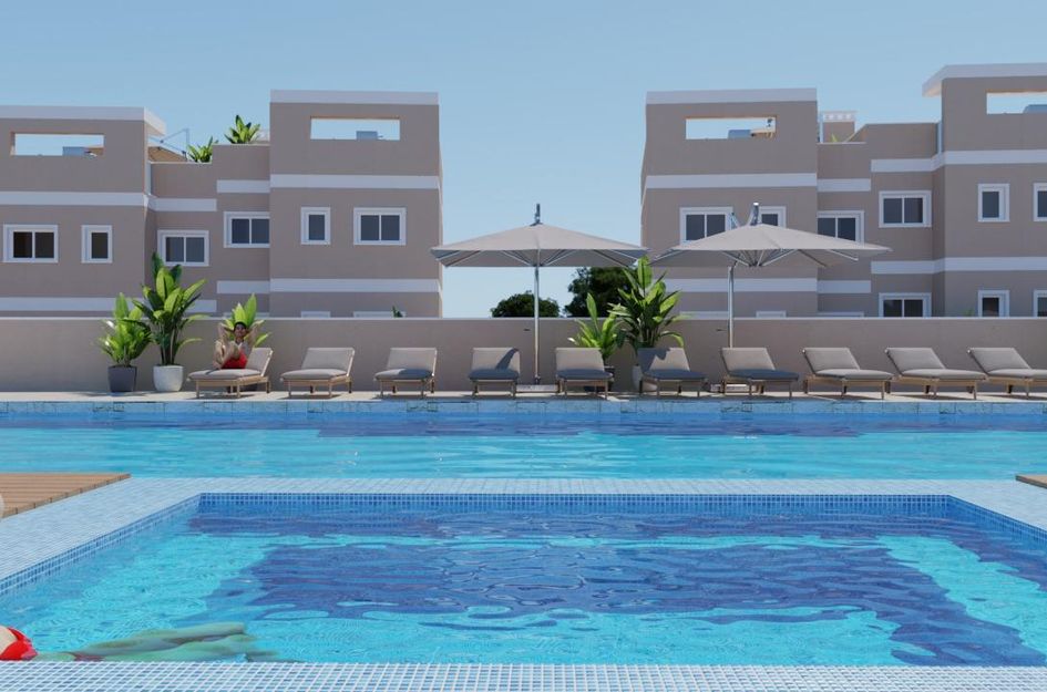 Bungalow in Pinar de Campoverde