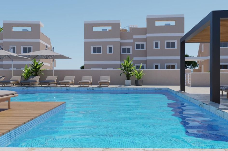Bungalow in Pinar de Campoverde