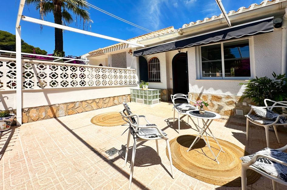 Huis in Dehesa de Campoamor