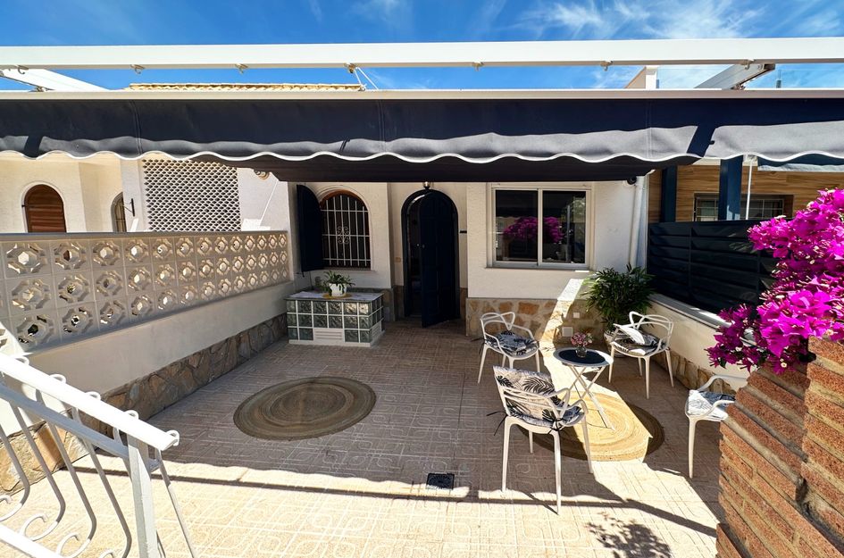 Huis in Dehesa de Campoamor