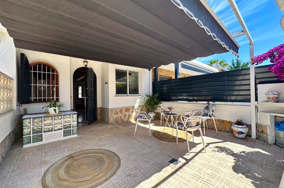 Huis in Dehesa de Campoamor