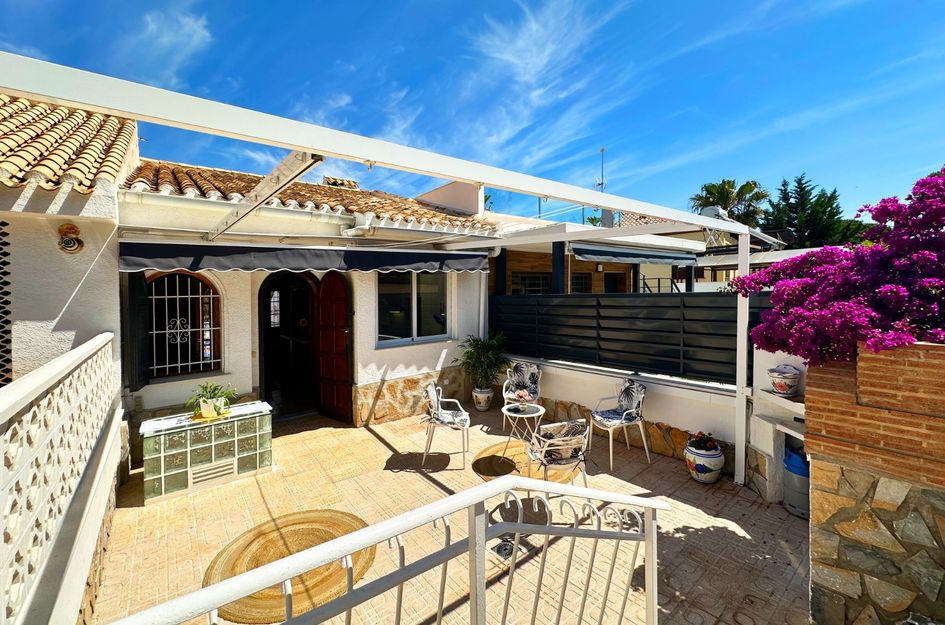 Huis in Dehesa de Campoamor