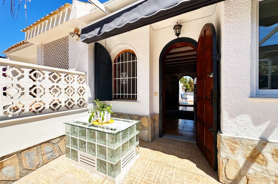 Huis in Dehesa de Campoamor