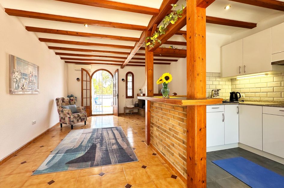 Huis in Dehesa de Campoamor