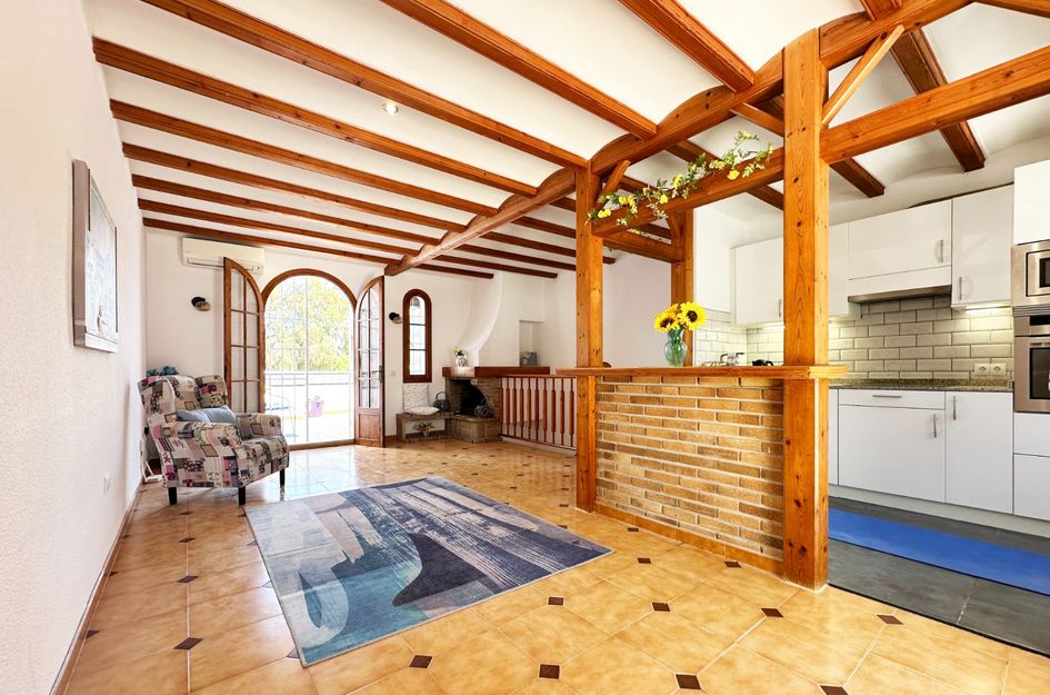 Huis in Dehesa de Campoamor