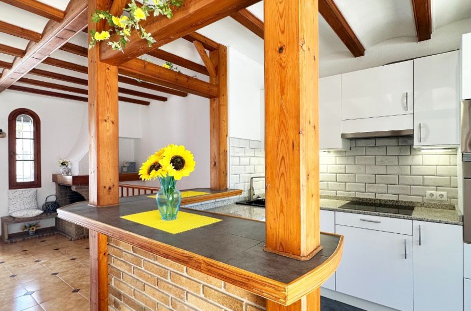 Huis in Dehesa de Campoamor