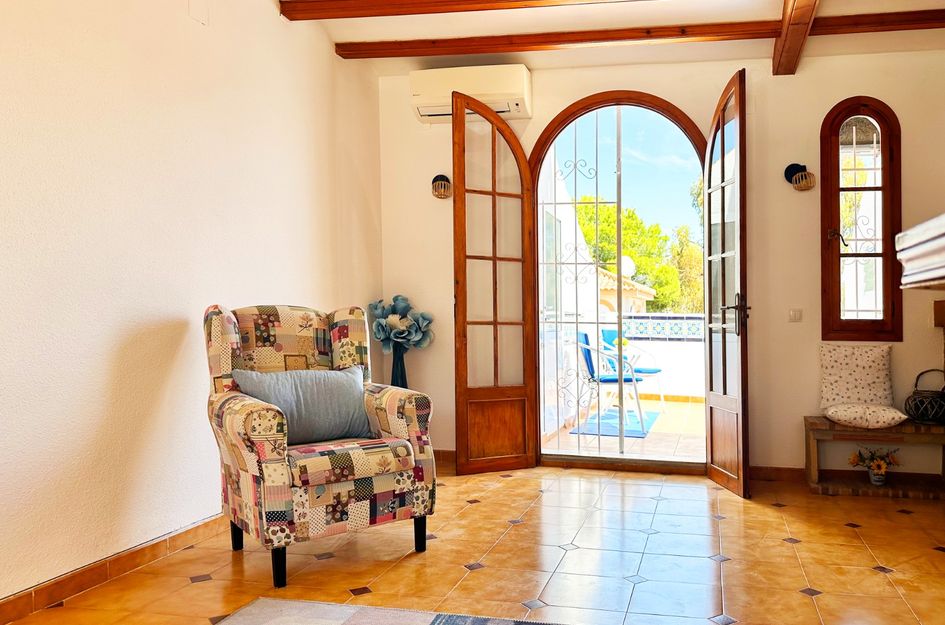 Huis in Dehesa de Campoamor