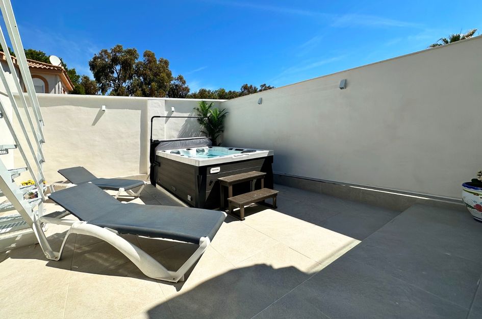 Huis in Dehesa de Campoamor