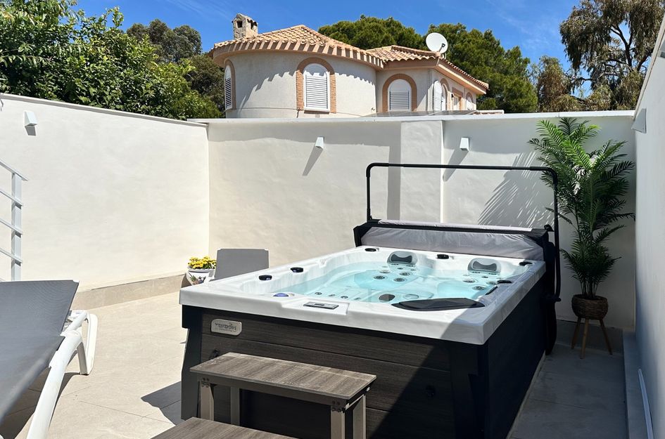 Huis in Dehesa de Campoamor