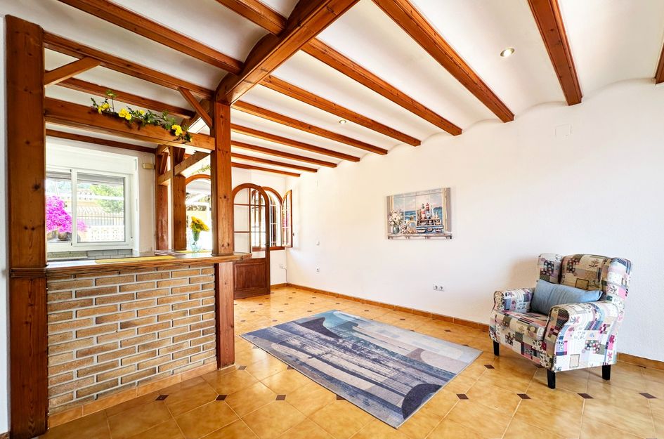 Huis in Dehesa de Campoamor