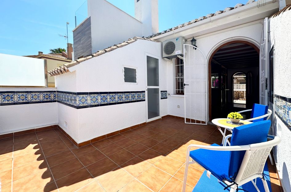Huis in Dehesa de Campoamor