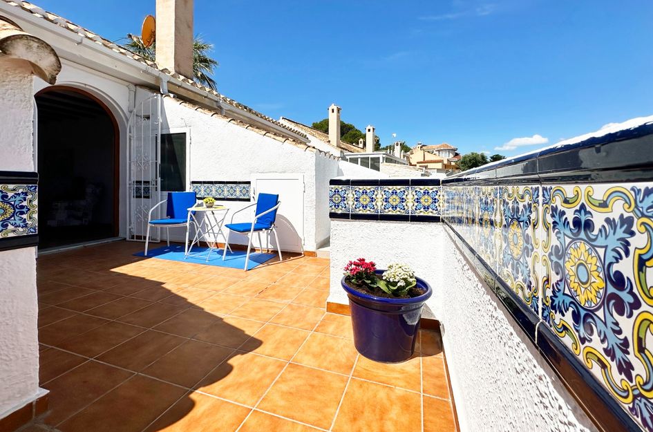 Huis in Dehesa de Campoamor